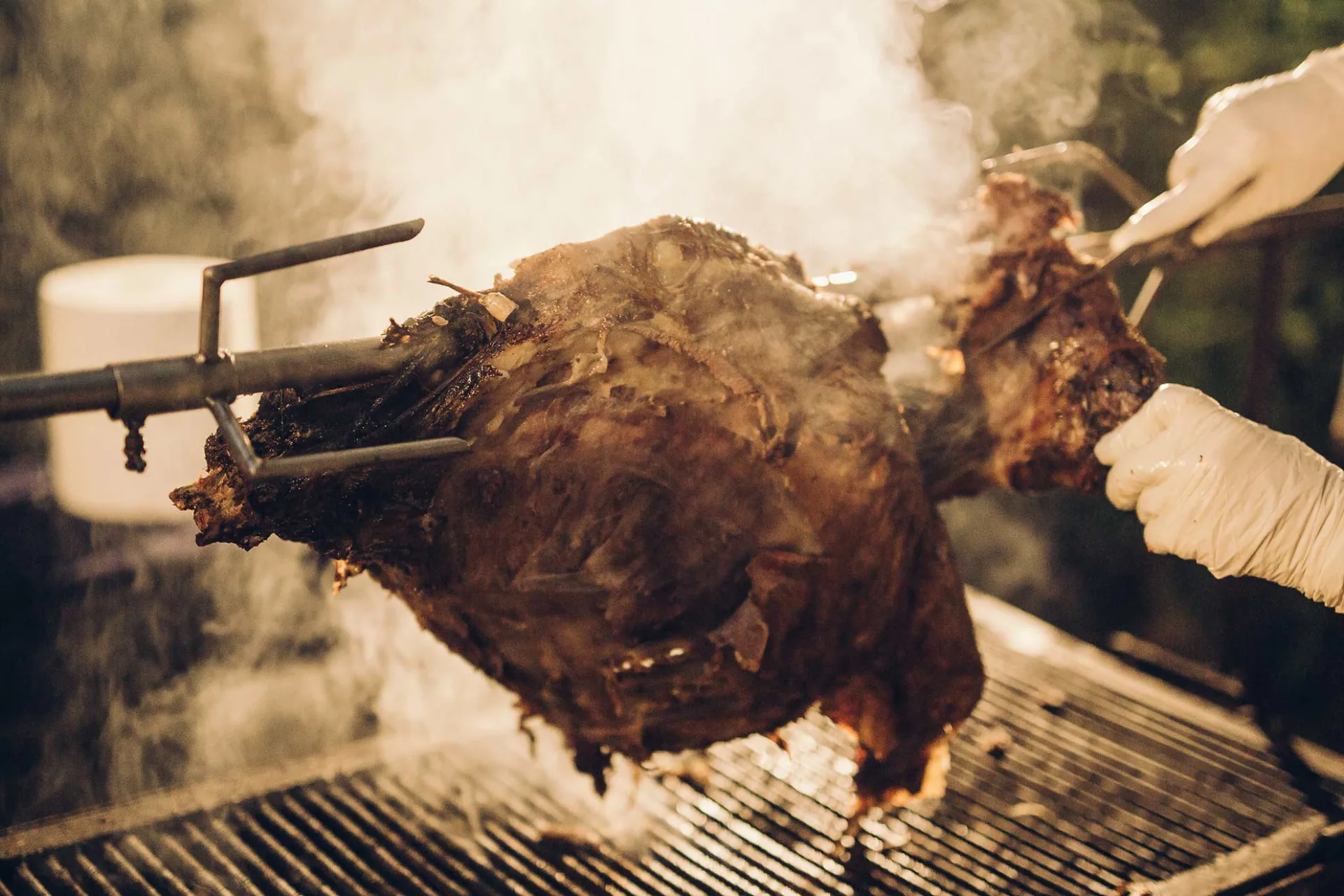 Carne la grătar